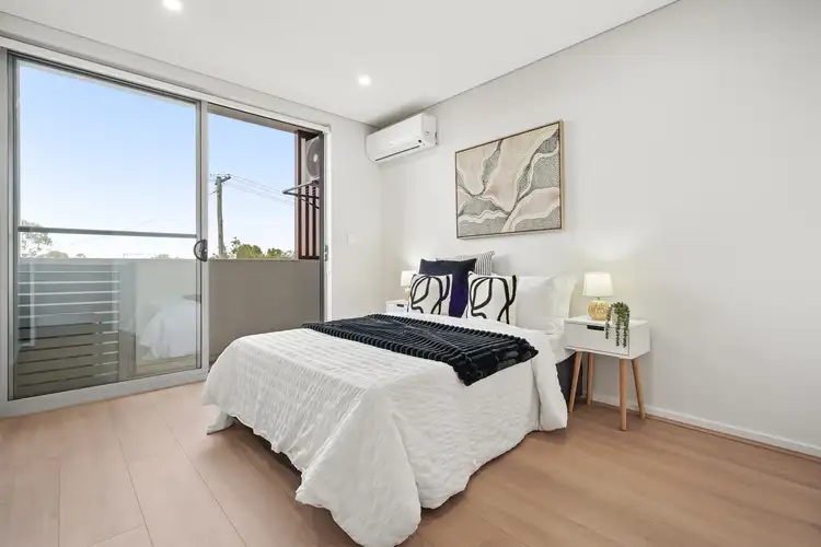 Fifth view of Homely unit listing, 2/19-23 Booth Street, Westmead NSW 2145