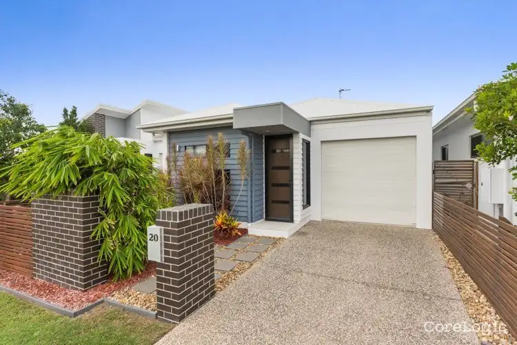 20 Masthead Avenue, Burdell QLD 4818