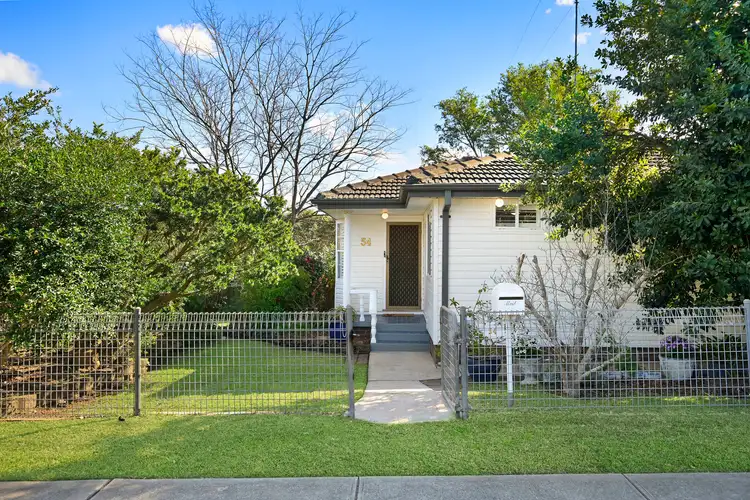 54 Penrose Crescent, South Penrith NSW 2750