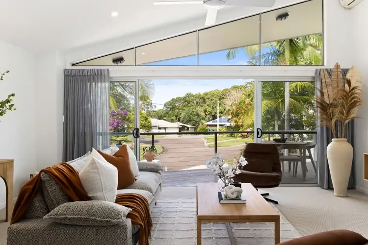 Second view of Homely townhouse listing, 4/9 Barnes Drive, Buderim QLD 4556