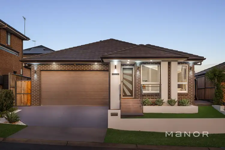 Second view of Homely house listing, 14 Meydan Street, Box Hill NSW 2765