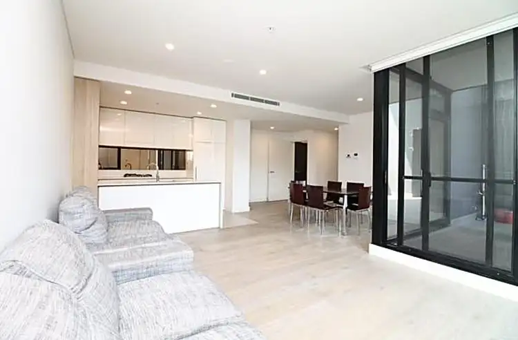 Main view of Homely apartment listing, 102/46 Savona Drive, Wentworth Point NSW 2127