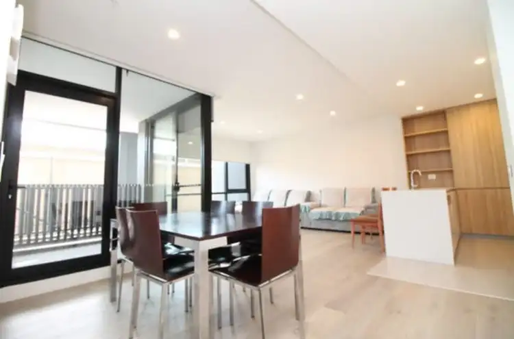 Second view of Homely apartment listing, 102/46 Savona Drive, Wentworth Point NSW 2127