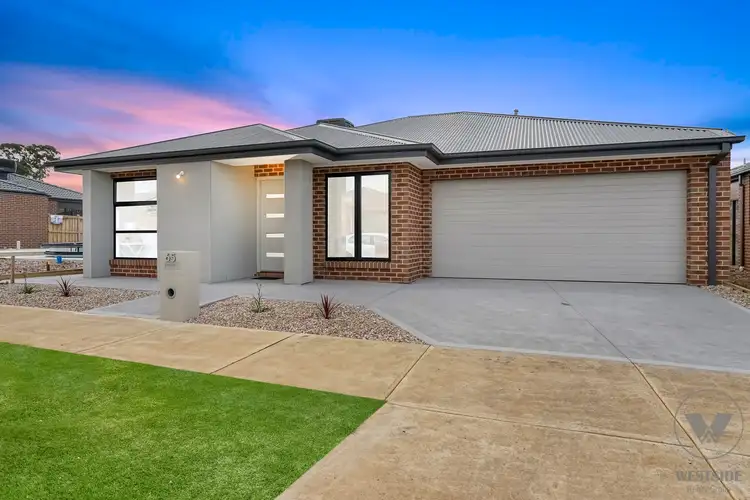 Second view of Homely house listing, 65 Restful Way, Rockbank VIC 3335