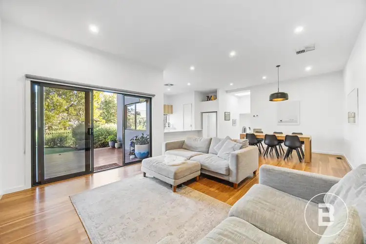 Second view of Homely house listing, 10 Zoe Drive, Mount Helen VIC 3350
