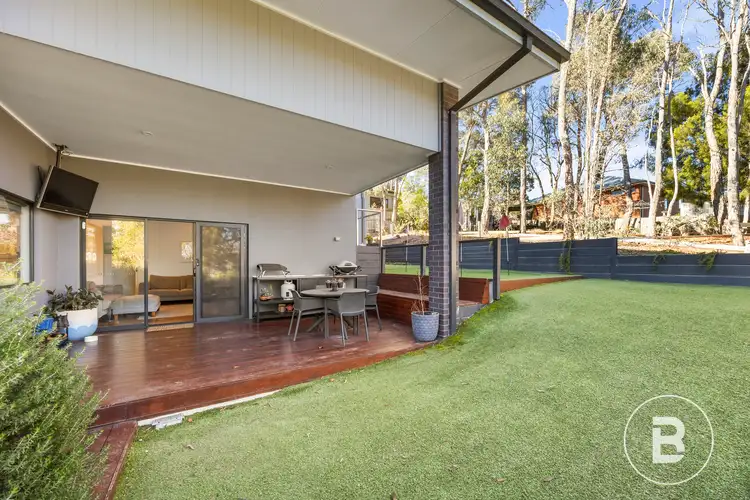 Fourth view of Homely house listing, 10 Zoe Drive, Mount Helen VIC 3350