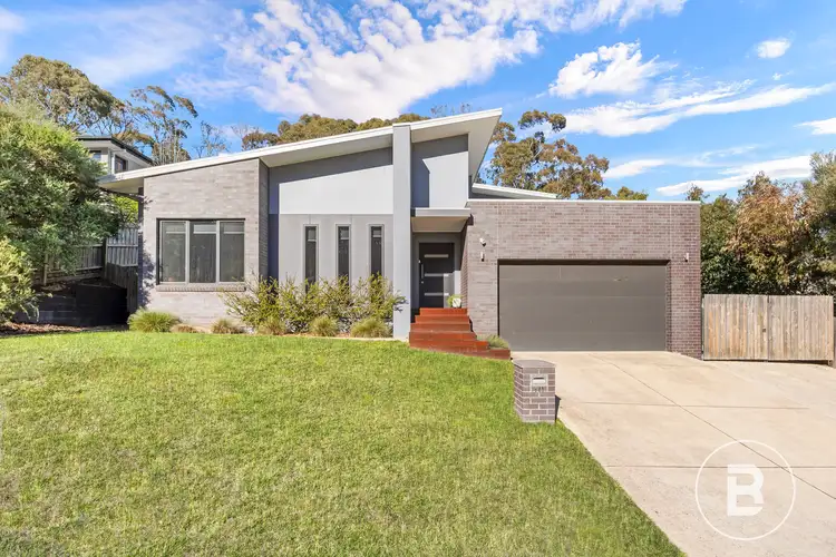 Fifth view of Homely house listing, 10 Zoe Drive, Mount Helen VIC 3350