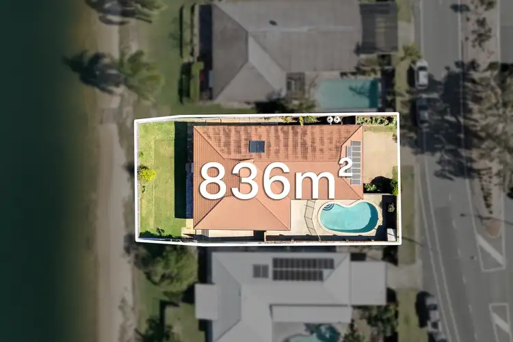 Second view of Homely house listing, 52 Markeri Street, Mermaid Waters QLD 4218