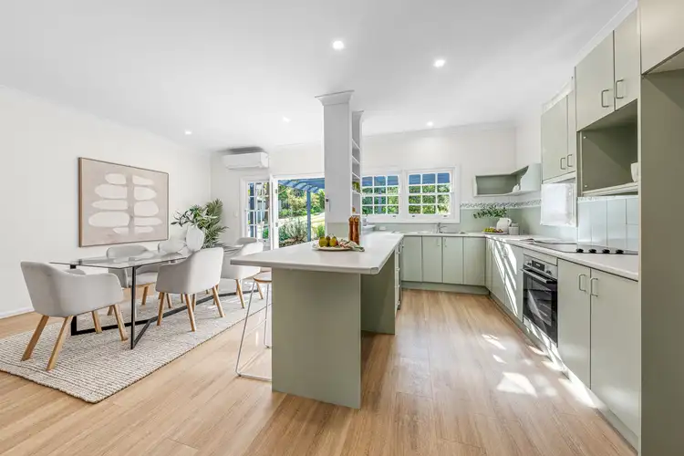 Second view of Homely house listing, 51a Albert Road, Beecroft NSW 2119
