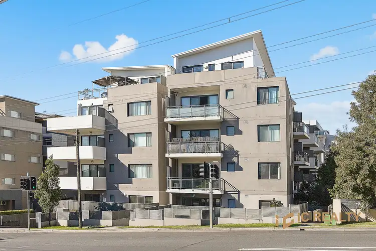 Second view of Homely apartment listing, 104/235-237 Carlingford Road, Carlingford NSW 2118