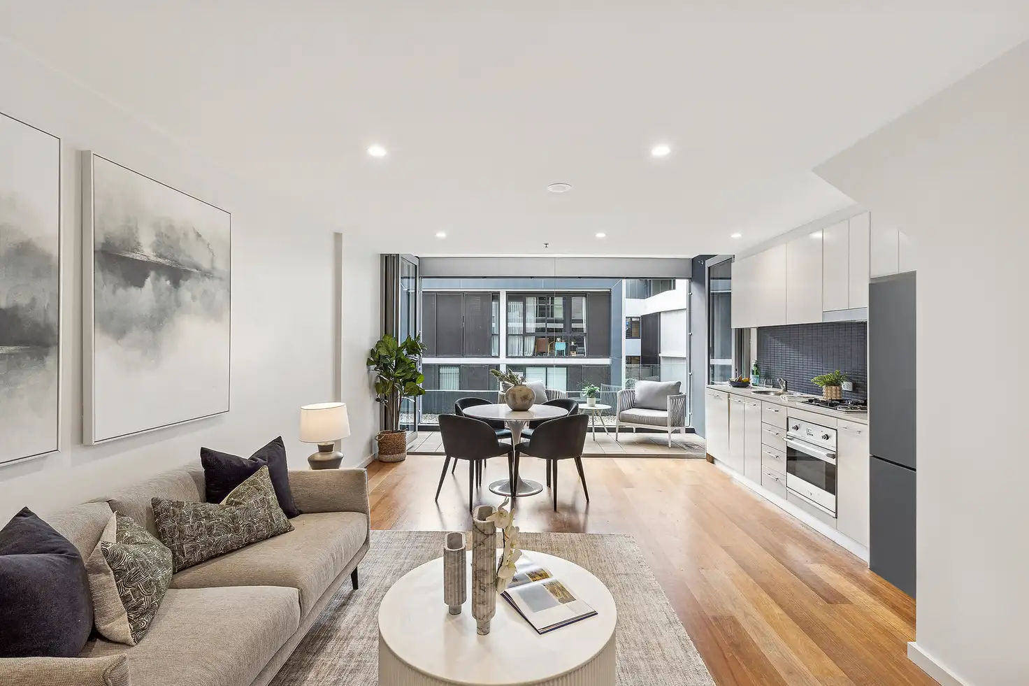 Main view of Homely apartment listing, 306/34 Oxley Street, St Leonards NSW 2065