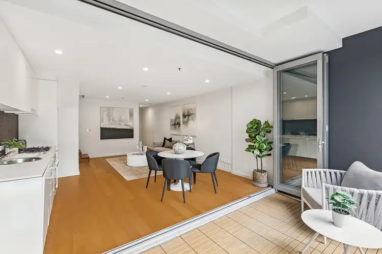 Second view of Homely apartment listing, 306/34 Oxley Street, St Leonards NSW 2065