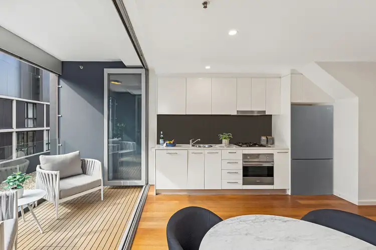 Third view of Homely apartment listing, 306/34 Oxley Street, St Leonards NSW 2065