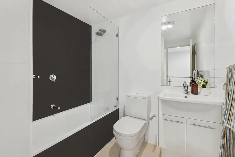 Fifth view of Homely apartment listing, 306/34 Oxley Street, St Leonards NSW 2065