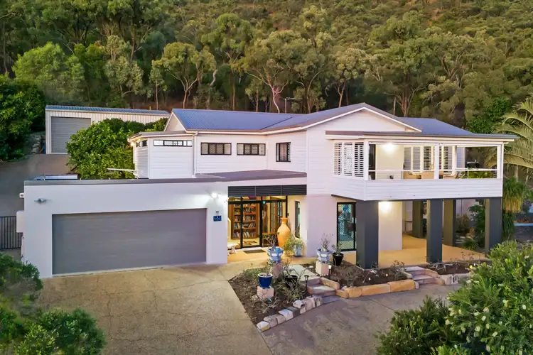 1 Limewood Close, Norman Gardens QLD 4701