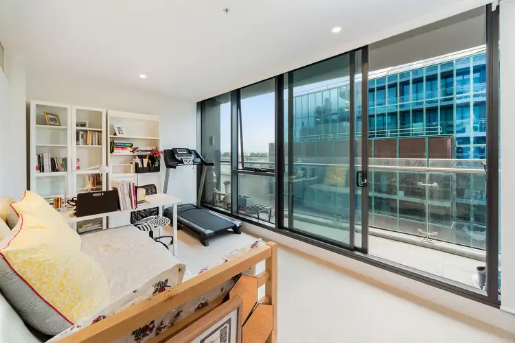 Third view of Homely apartment listing, 910/35 Albert Road, Melbourne VIC 3004