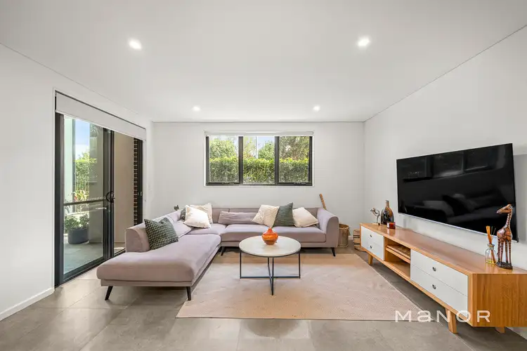 4/2 Thorogood Boulevard, North Kellyville NSW 2155