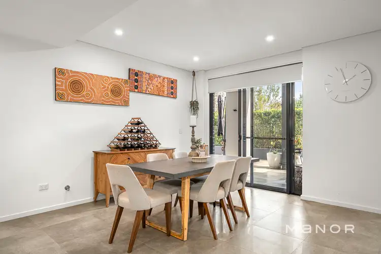 Fourth view of Homely apartment listing, 4/2 Thorogood Boulevard, North Kellyville NSW 2155