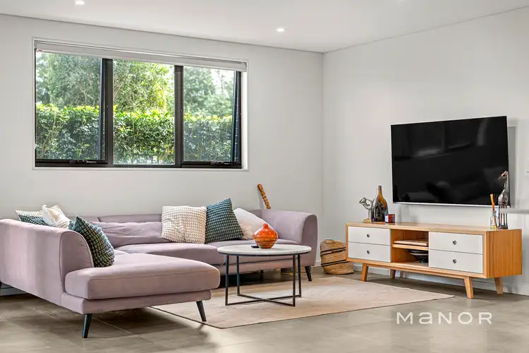 Sixth view of Homely apartment listing, 4/2 Thorogood Boulevard, North Kellyville NSW 2155