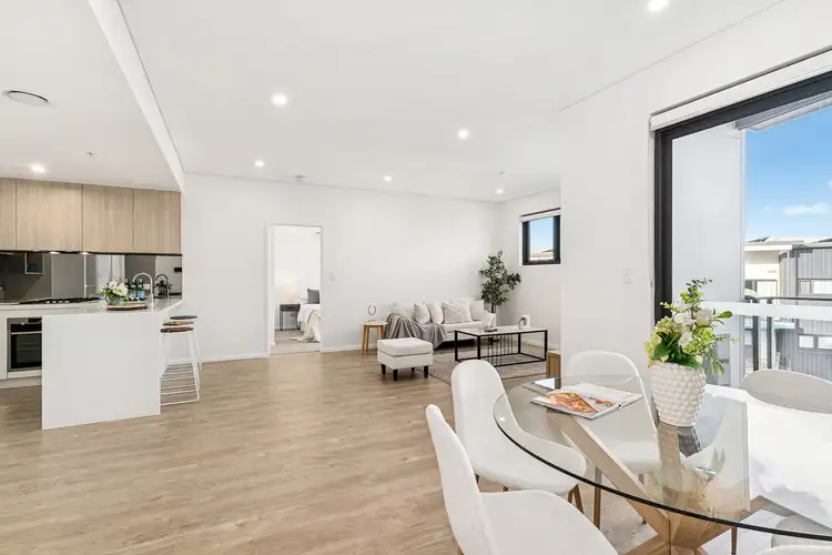 Main view of Homely apartment listing, 310/225 Hume Highway, Greenacre NSW 2190
