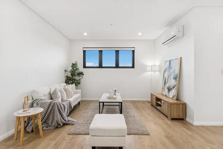 Second view of Homely apartment listing, 310/225 Hume Highway, Greenacre NSW 2190