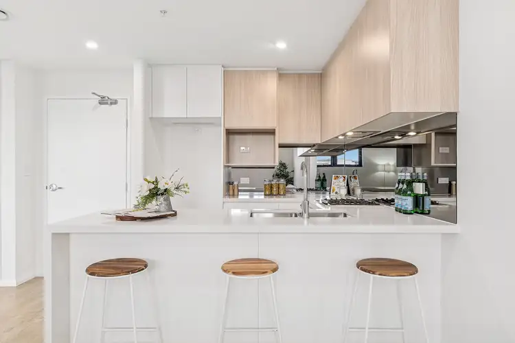 Fifth view of Homely apartment listing, 310/225 Hume Highway, Greenacre NSW 2190