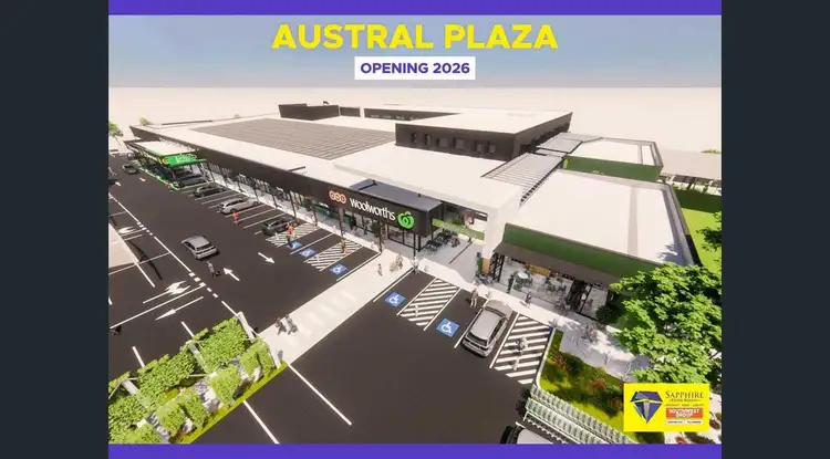 Fifth view of Homely land listing, LOT 553, 316-330 Twelfth Avenue, Austral NSW 2179