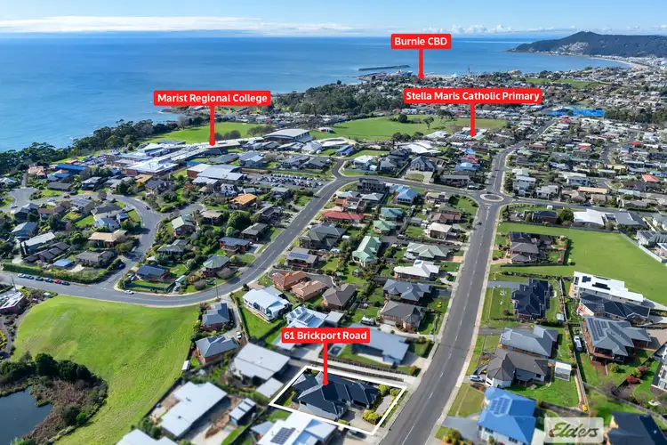 Second view of Homely house listing, 61 Brickport Road, Park Grove TAS 7320