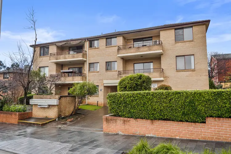 6/185 Hawkesbury Road, Westmead NSW 2145