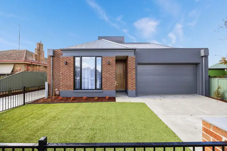 Main view of Homely house listing, 1/1002 Armstrong Street North, Ballarat North VIC 3350