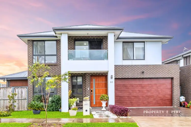 93 McAlister Parade, Marsden Park NSW 2765