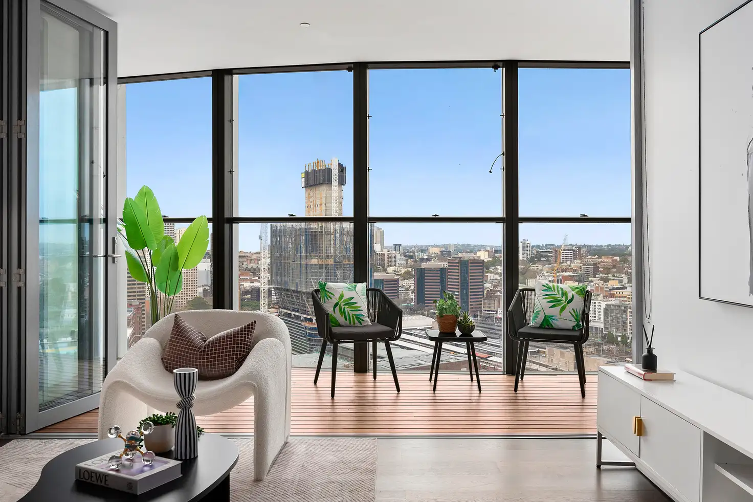 Main view of Homely apartment listing, 2703/18 Park Lane, Chippendale NSW 2008