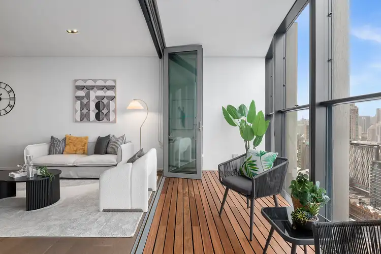 Third view of Homely apartment listing, 2703/18 Park Lane, Chippendale NSW 2008