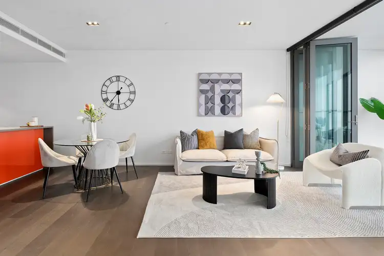 Fifth view of Homely apartment listing, 2703/18 Park Lane, Chippendale NSW 2008