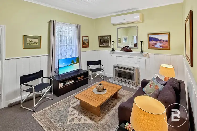 Second view of Homely house listing, 104 Loch Street, Maryborough VIC 3465