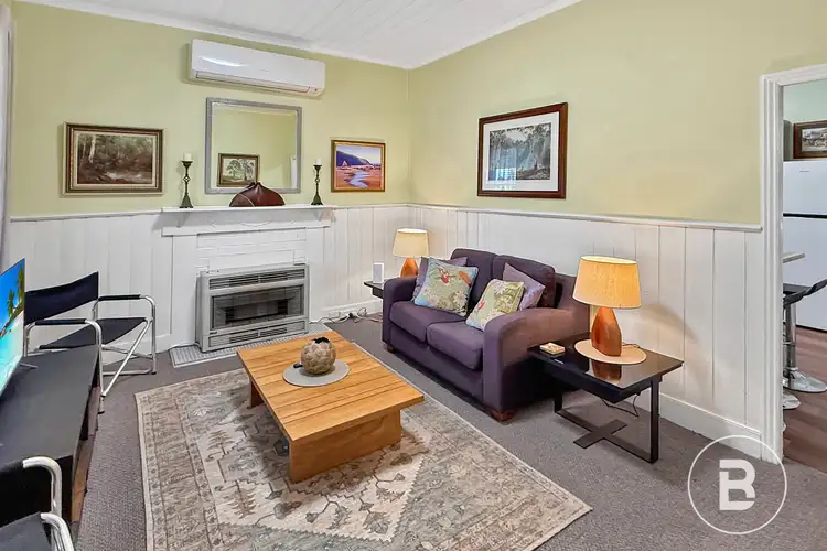 Third view of Homely house listing, 104 Loch Street, Maryborough VIC 3465