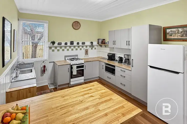 Fifth view of Homely house listing, 104 Loch Street, Maryborough VIC 3465