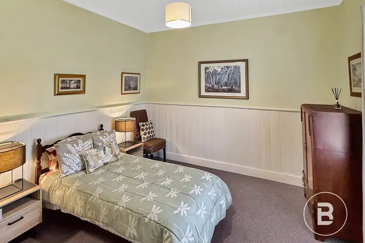 Sixth view of Homely house listing, 104 Loch Street, Maryborough VIC 3465