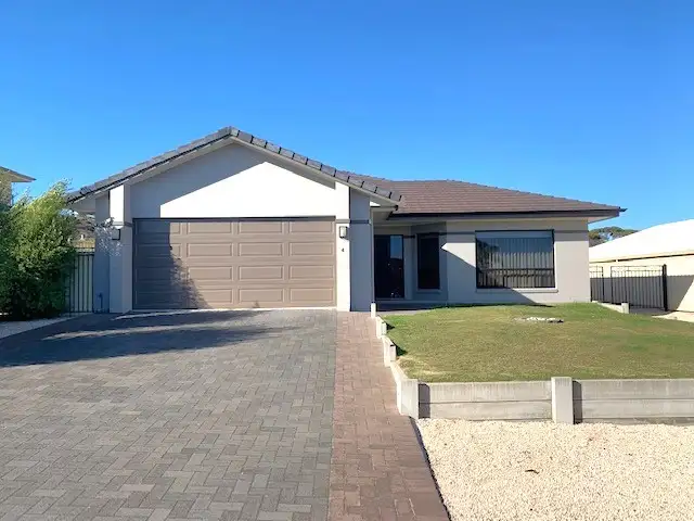 Main view of Homely house listing, 4 Romas Way, Port Lincoln SA 5606