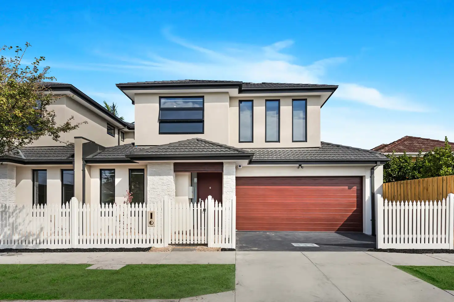 Main view of Homely townhouse listing, 9A View Street, Clayton VIC 3168