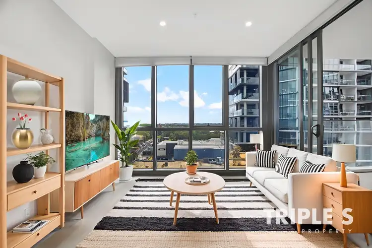 Main view of Homely apartment listing, 1210C/101 Waterloo Road, Macquarie Park NSW 2113