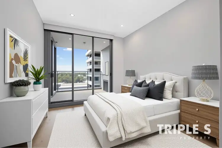 Second view of Homely apartment listing, 1210C/101 Waterloo Road, Macquarie Park NSW 2113