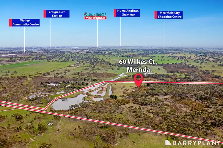 Sixth view of Homely land listing, 60 Wilkes Court, Mernda VIC 3754