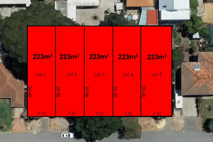 Fifth view of Homely house listing, 5/15 Ross Street, Kewdale WA 6105