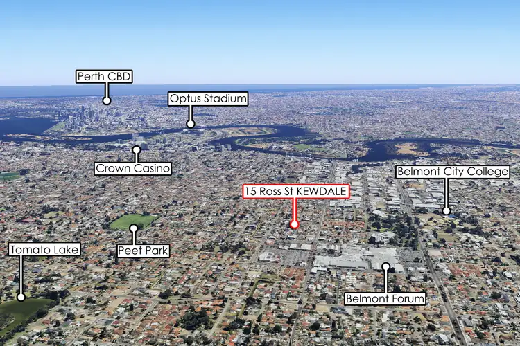 Sixth view of Homely house listing, 5/15 Ross Street, Kewdale WA 6105