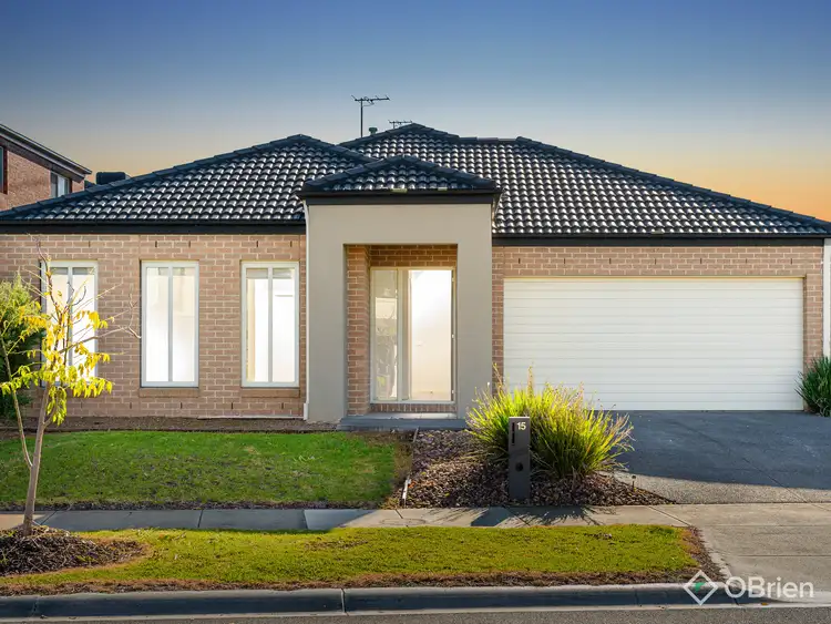15 Allegra Street, Point Cook VIC 3030