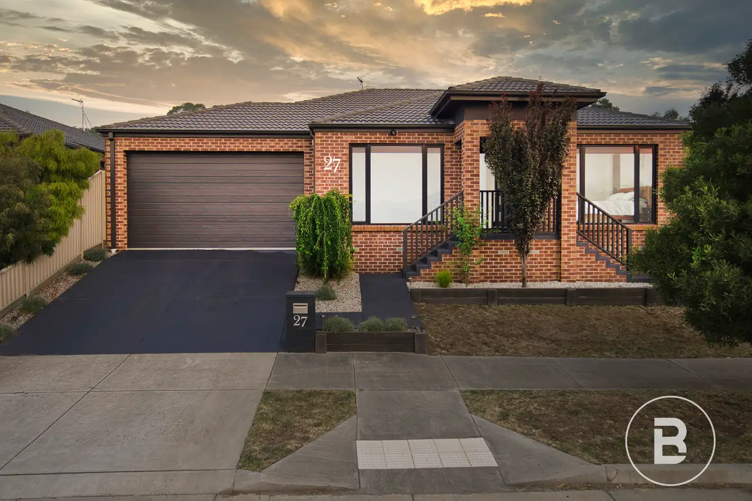 Main view of Homely house listing, 27 Kirby Avenue, Canadian VIC 3350