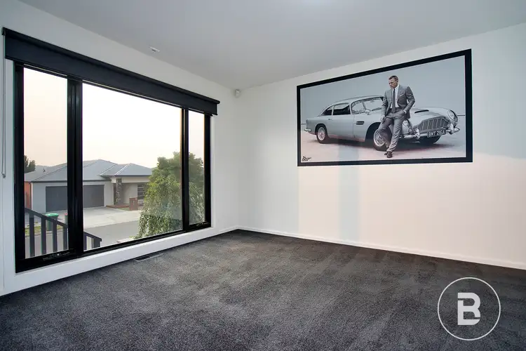 Fifth view of Homely house listing, 27 Kirby Avenue, Canadian VIC 3350