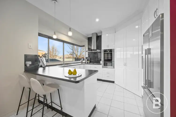 Fifth view of Homely house listing, 1 Tilbury Street, Winter Valley VIC 3358
