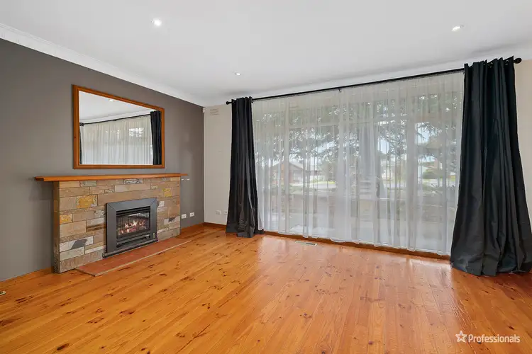 Second view of Homely house listing, 117 Brassey Street, Maryborough VIC 3465
